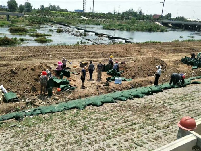 河道治理修復生態(tài)袋